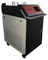 6.5KG Lazer Makinesi Yedek Parça Soğutma Su Soğutucusu ile 1500W Fiber Lazer Kaynak Dolabı